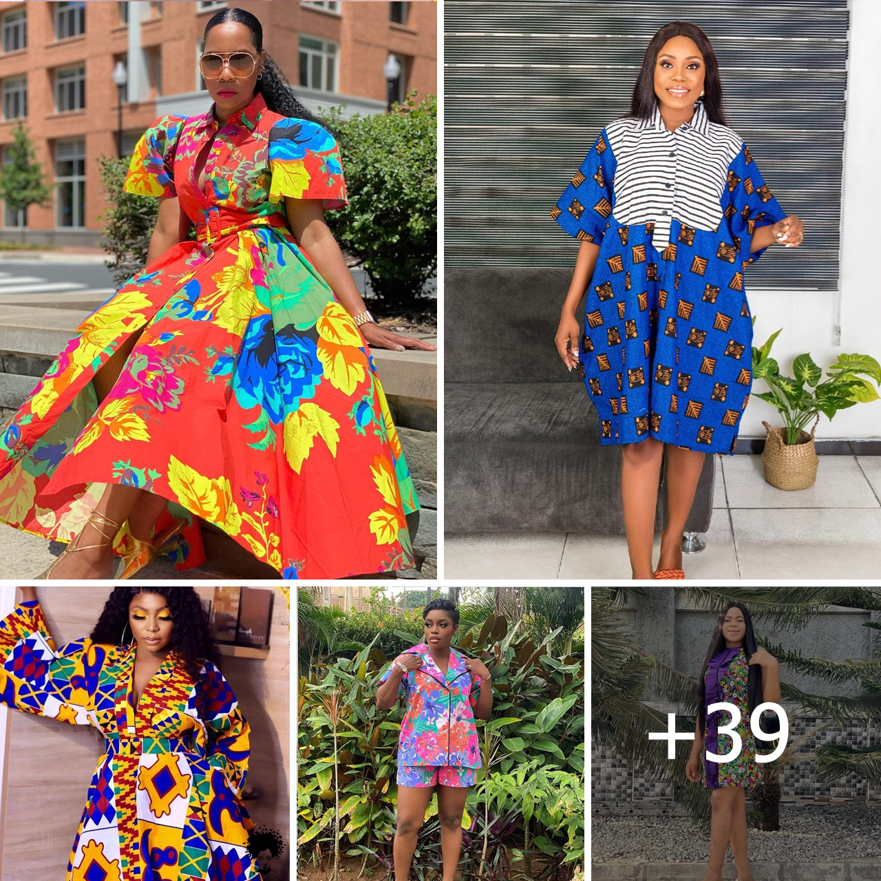 Chic Ankara Outfits Every Woman Should Try