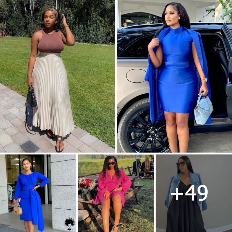 [GALLERY] – Stylish Outfit Ideas for Women Looking to Revamp Their Wardrobe
