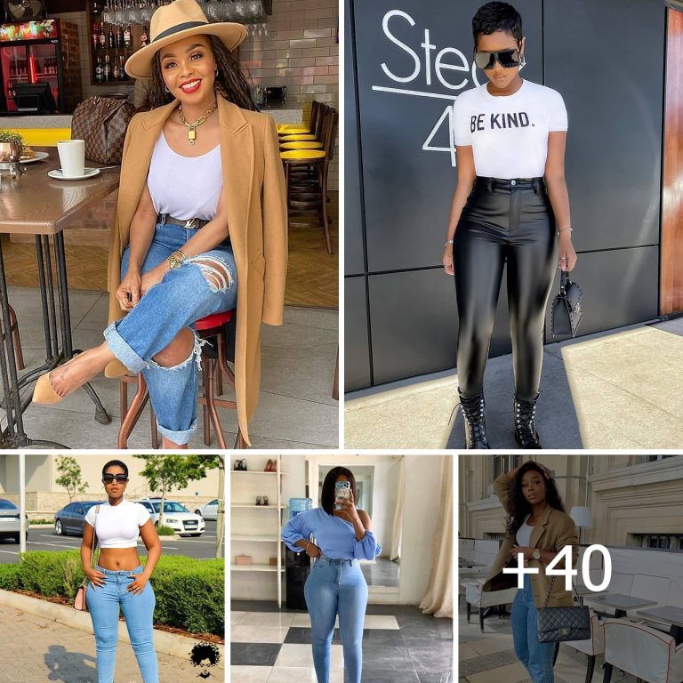 Slay the Weekend with these 40 Outfit Combos, Volume 31. ‎