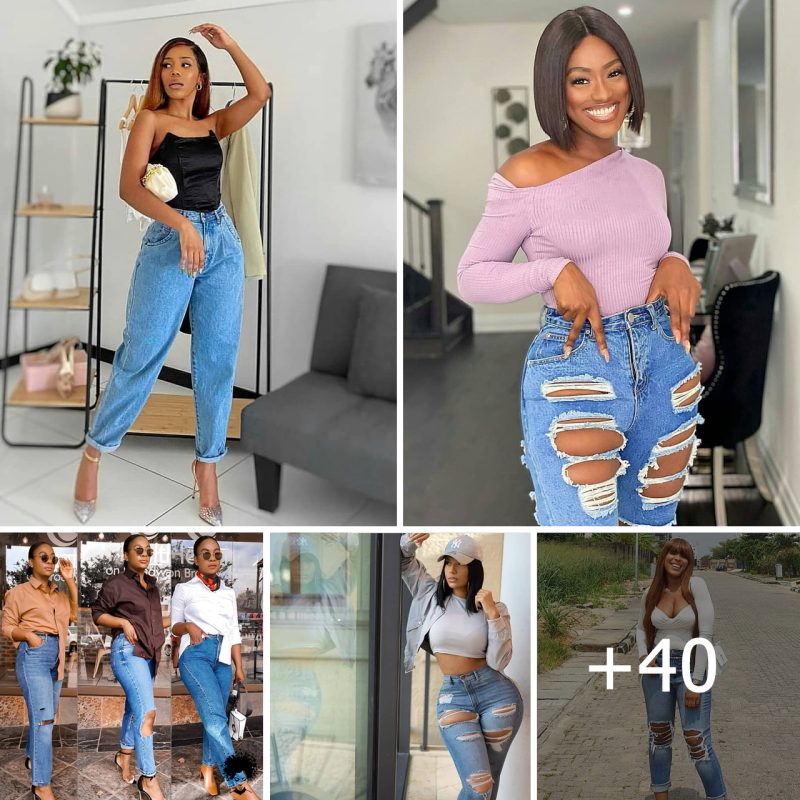 Stylish Ripped Jeans Outfits to Try in 2024