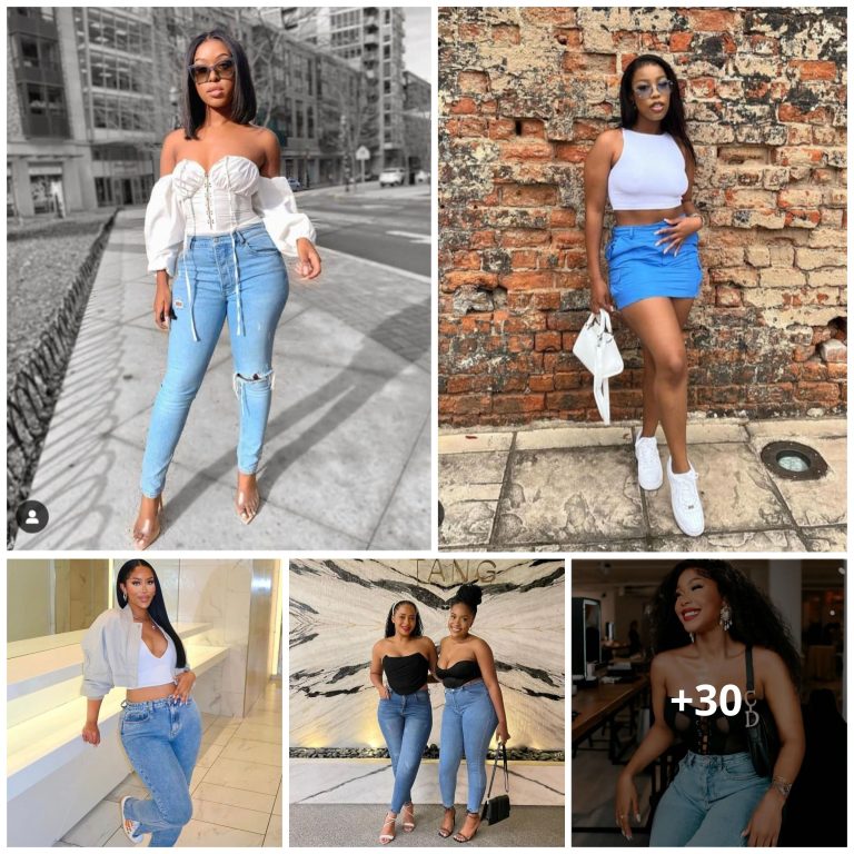 30 Stylish Ways to Pair Jeans with Vibrant Wardrobe Pieces