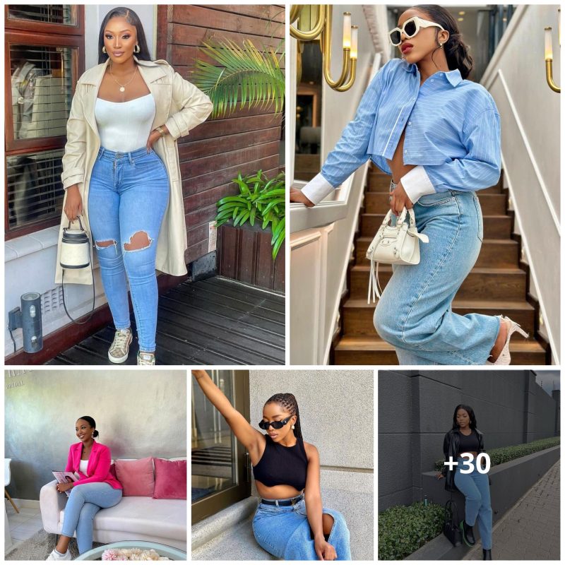 Brighten Up Your Denim: 30 Fashionable Ways to Wear Jeans with Colorful Pieces