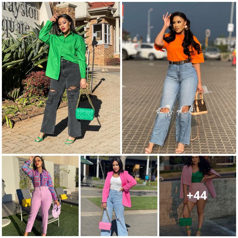 Fashion Inspirations: 44 Chic Looks for Women in Their 30s