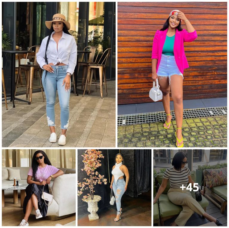 How to Dress in Your 20s and Beyond