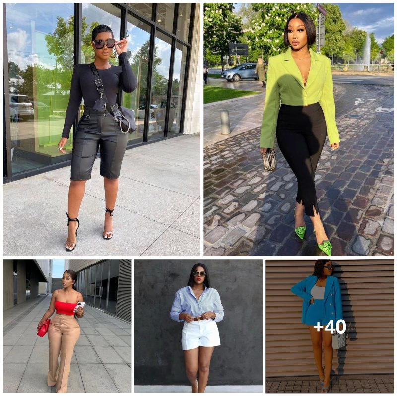 How to Dress in Your 30s? 40 Stylish Outfit Inspirations