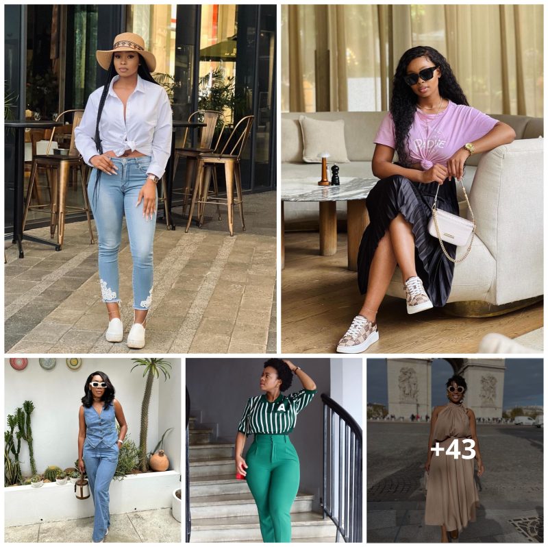 How to Dress in Your 30’s ? 43 Outfit Ideas