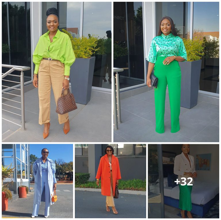 Mastering Style: How to Dress Your Best in Your 30s