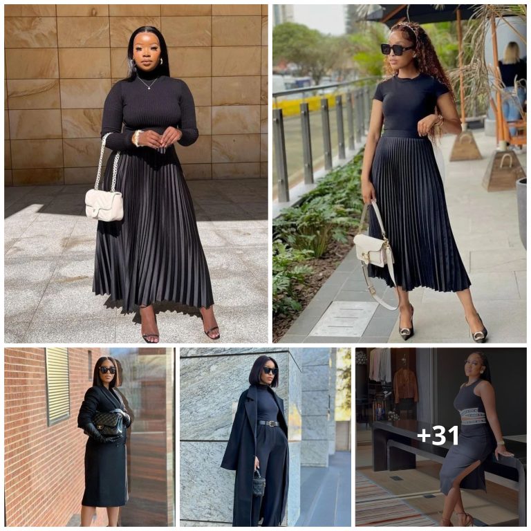 Office Fashion: Chic and Stylish Women’s Work Outfits