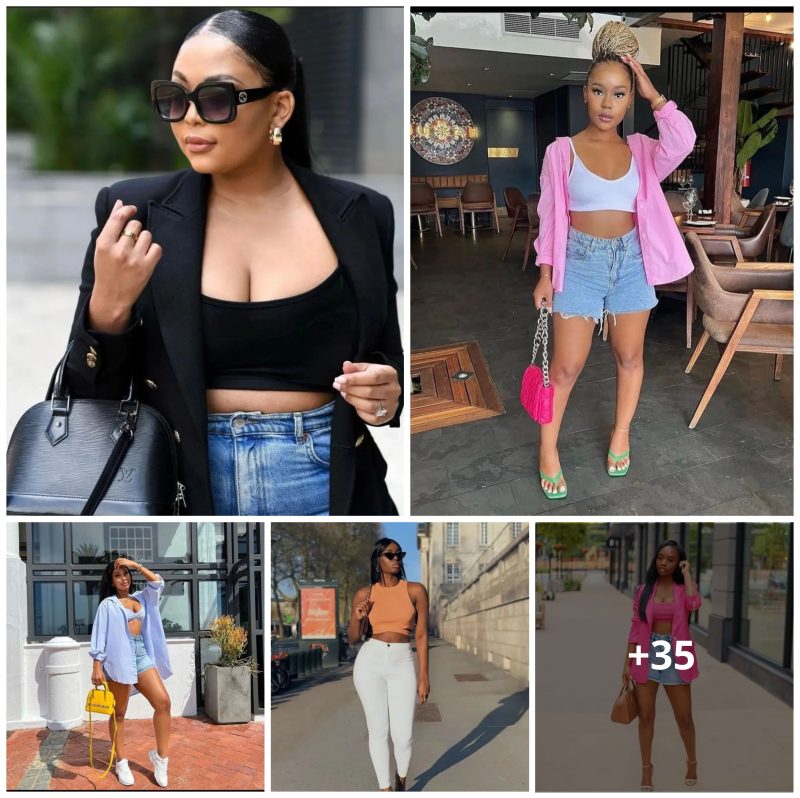 Style Suggestions for People in Their 30s