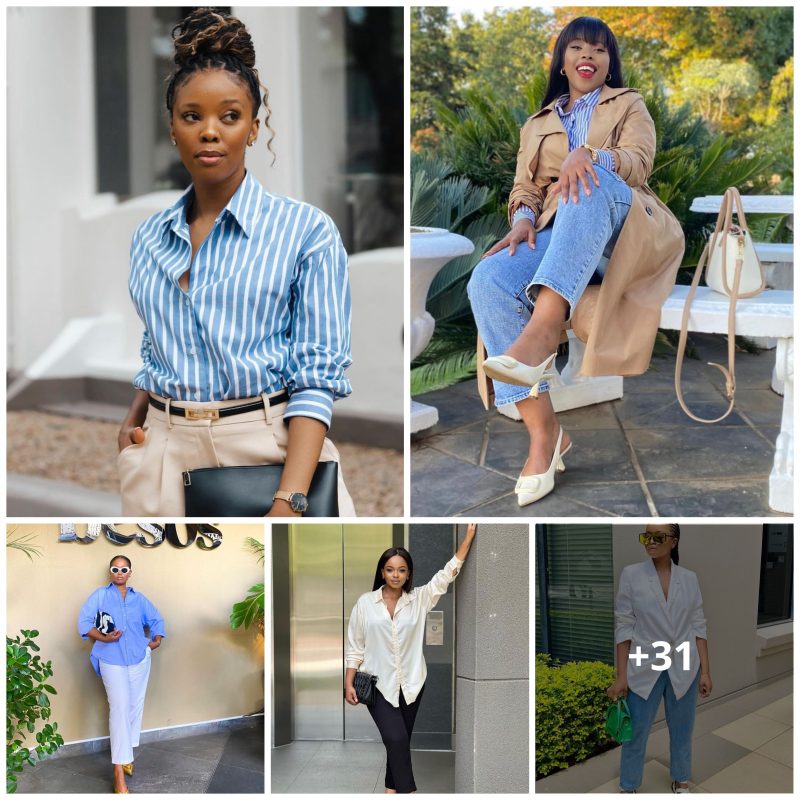 Stylish Office Wear: Making Professional Attire Fashionable