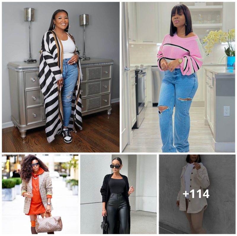 114 Simple Yet Chic 10-Minute Outfits That Will See Me Through Autumn 2024