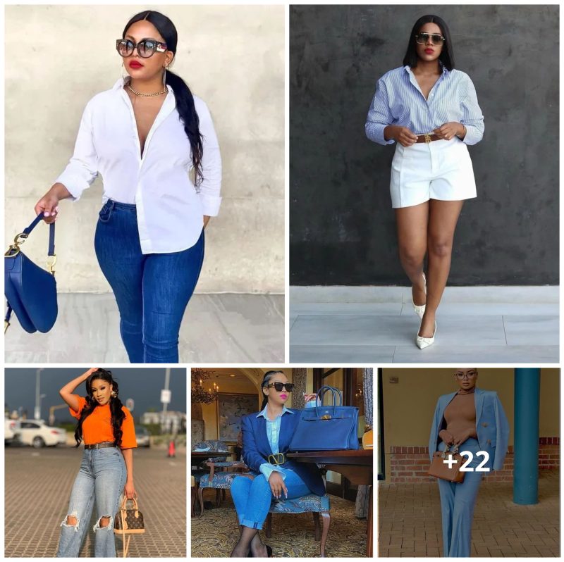 22 Effortless, Office-Ready Outfit Ideas for Sweltering Summer Days