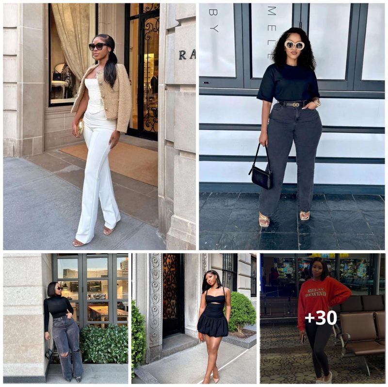 30s Fashion Inspiration: Outfit Examples for Every Occasion