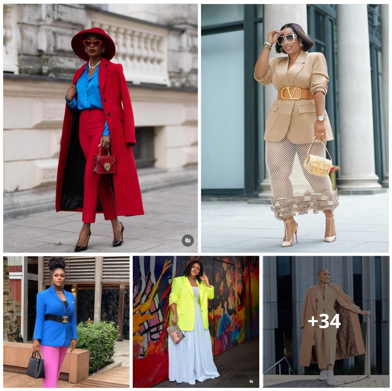 34 Wardrobe Staples That Will Make You Look and Feel Like a Boss