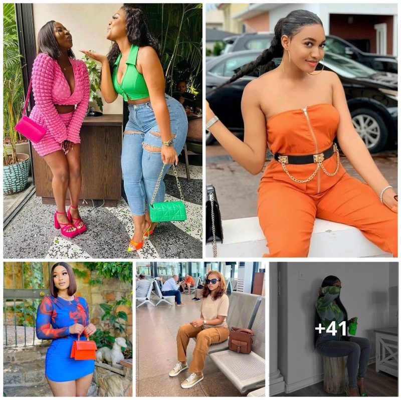 41 Insanely Helpful Color Combinations and Style Tips for Every Woman