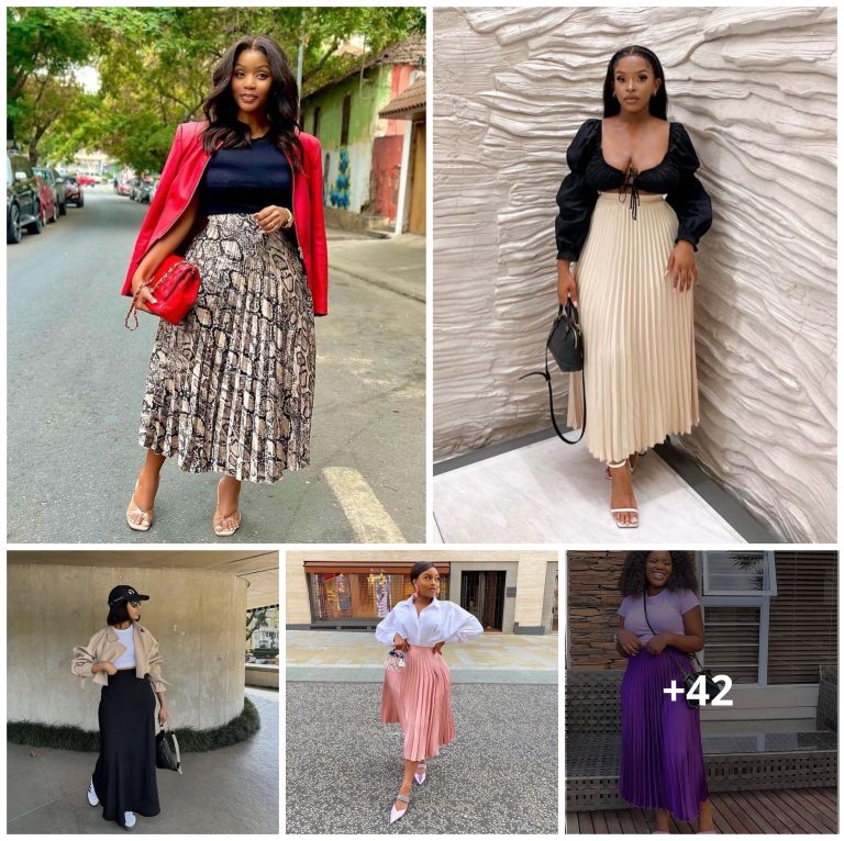 42 Fall Outfit Ideas That Will Inspire You to Step Out of Your Comfort Zone