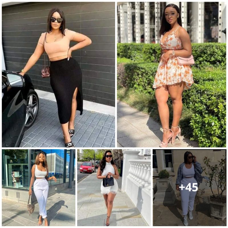 45 Chic Summer Outfits That Are Perfect For 30-Somethings