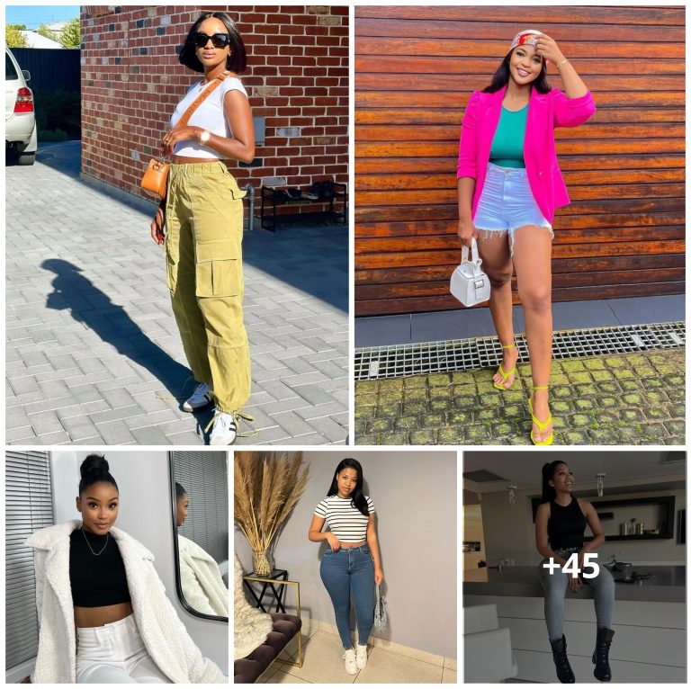 45 Color Outfit Matching Methods and Tips