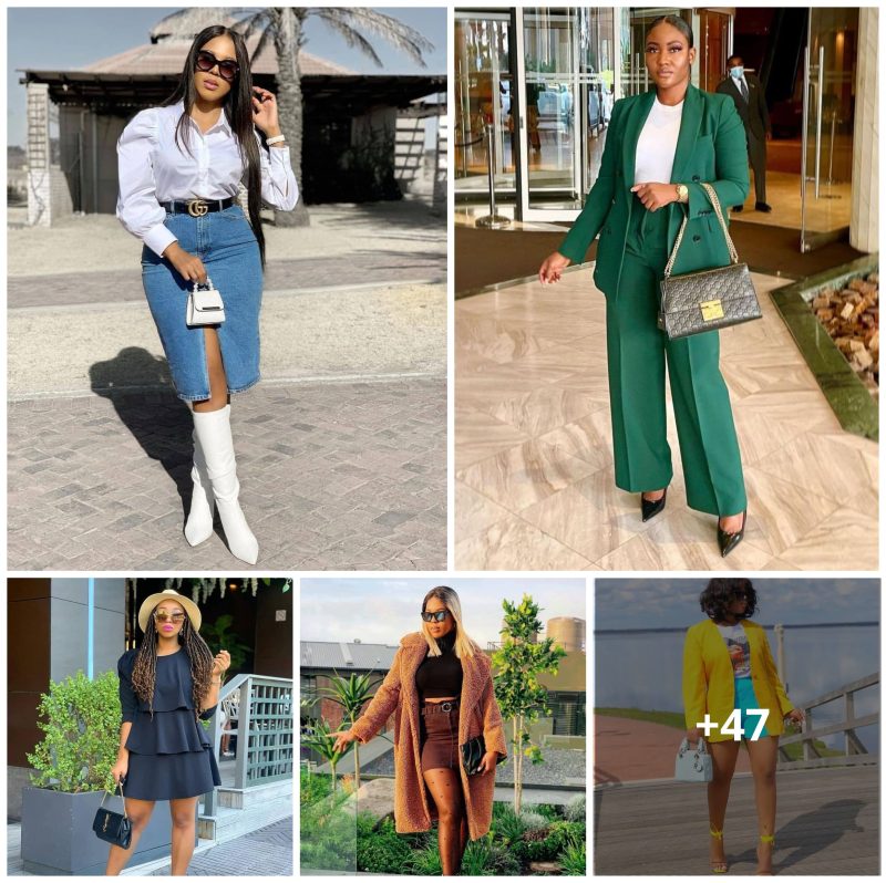 47 Fall Outfit Ideas That Will Inspire You to Step Out of Your Comfort Zone