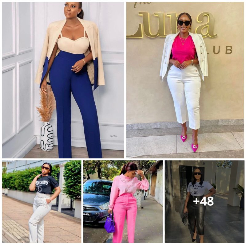 48 Stylish Weekday Office Looks, Courtesy Our Favourite Fashion Girls