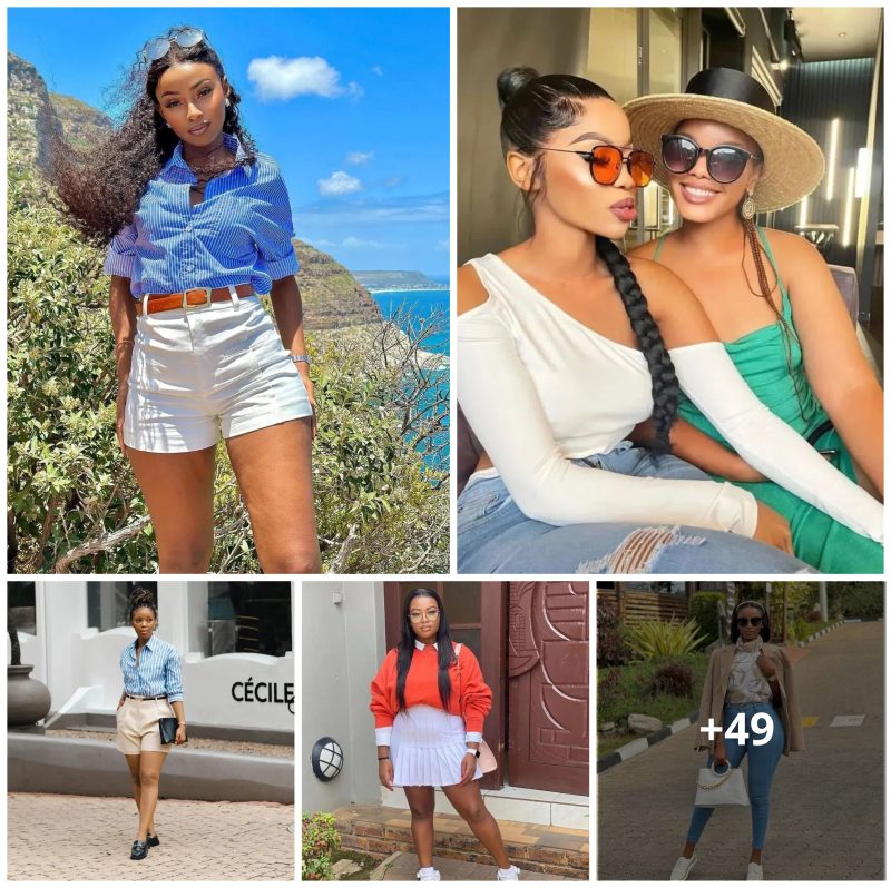 +49 Simple Outfit Colour Combinations to Try in 2024!