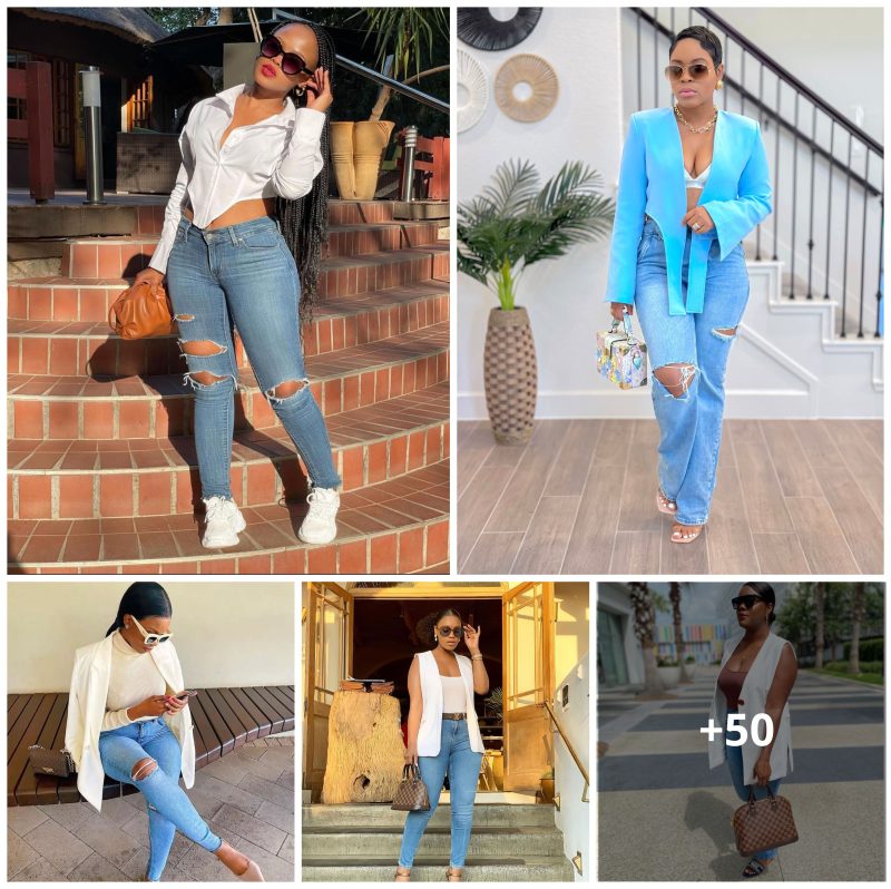 50 Denim Outfit Ideas That Reinvent the Staple for Every Taste
