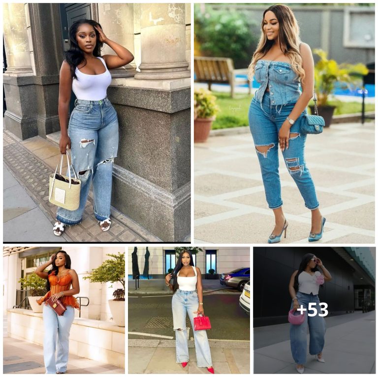 53 Weekend Outfit Ideas You’ll Love ~ Here are our carefully selected jeans!