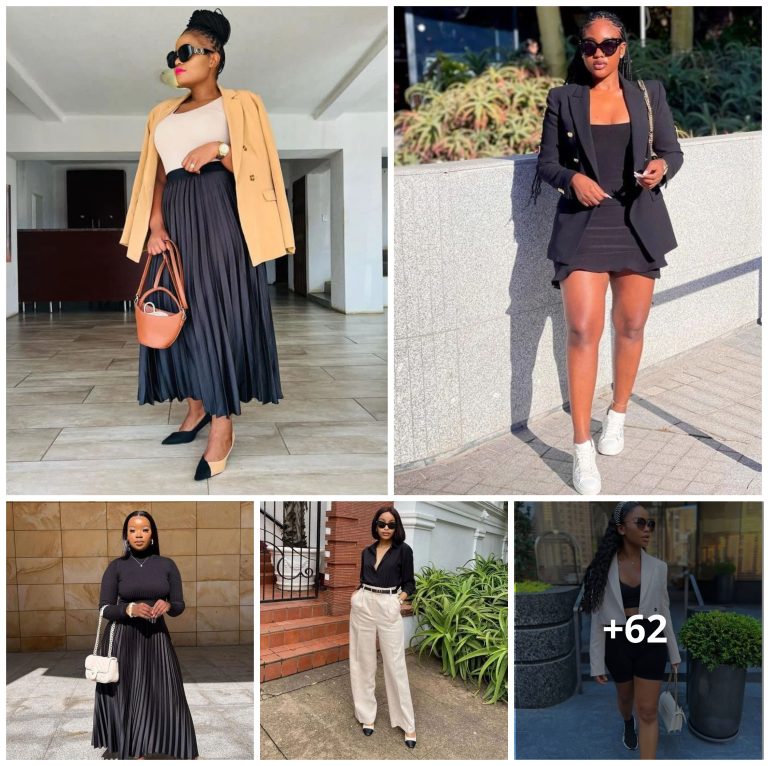 62 Work to Weekend Wear Ideas Curated from Pinterest