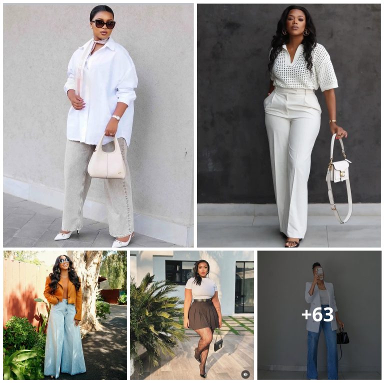 63 PHOTOS: How To Dress In Your Thirties • Tips & Outfit Ideas ‎