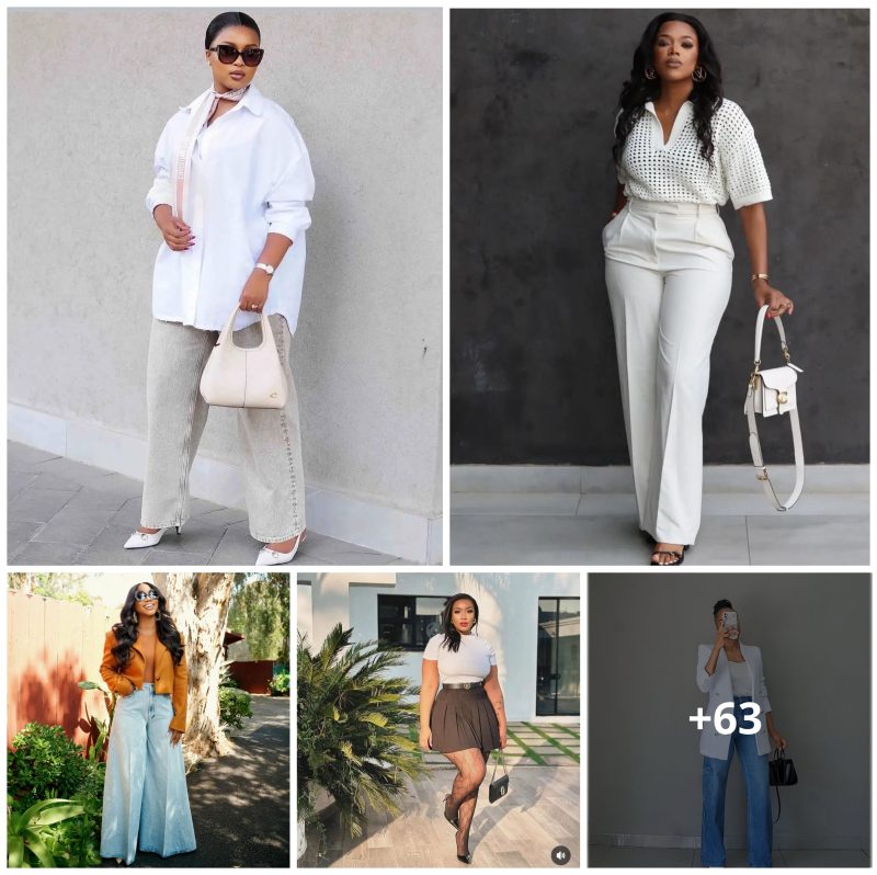 63 PHOTOS: How To Dress In Your Thirties • Tips & Outfit Ideas ‎