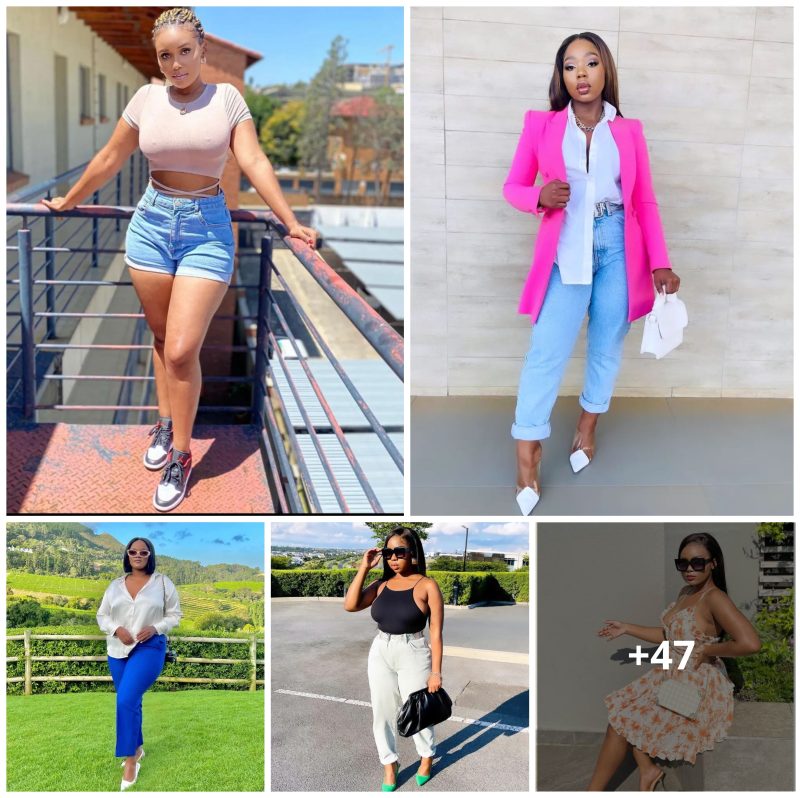 Fashion Advice for Your 30s • Wardrobe Ideas & Styling Tips