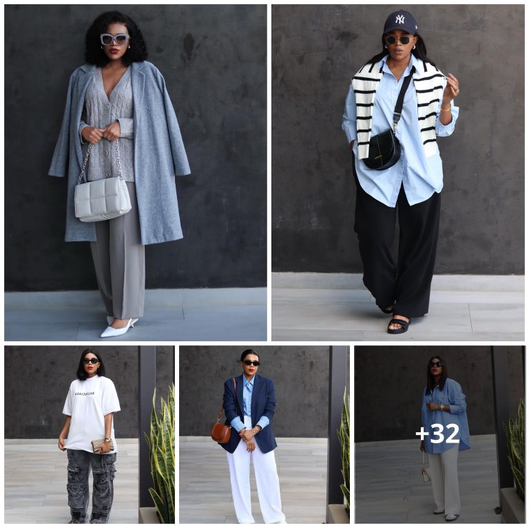 Fashion Essentials for Women in Their 30s