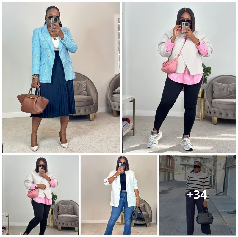 How To Dress In Your 30s: 34 Key Pieces For A Chic Look