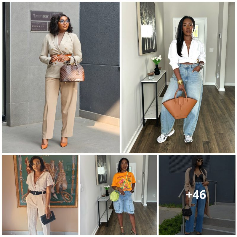 How To Find And Refine Your Style In Your 35s