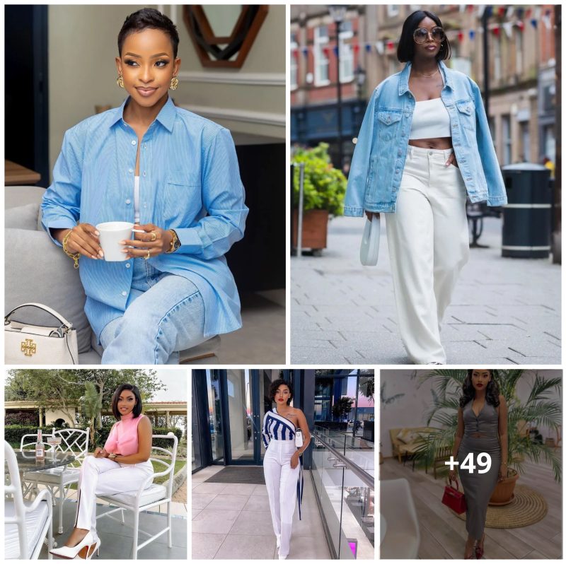 How To Look Expensive And Stylish: 49 Color Combinations