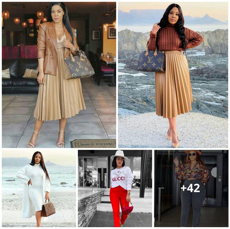 How to Dress Your Best & Create Stylish Outfit Combinations