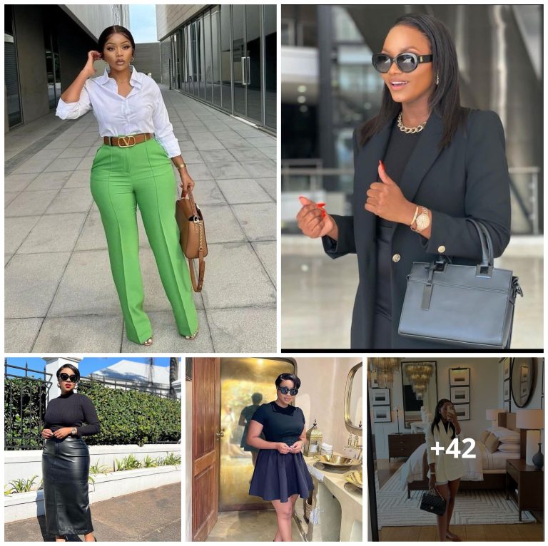 Our Guide To City Break Outfits