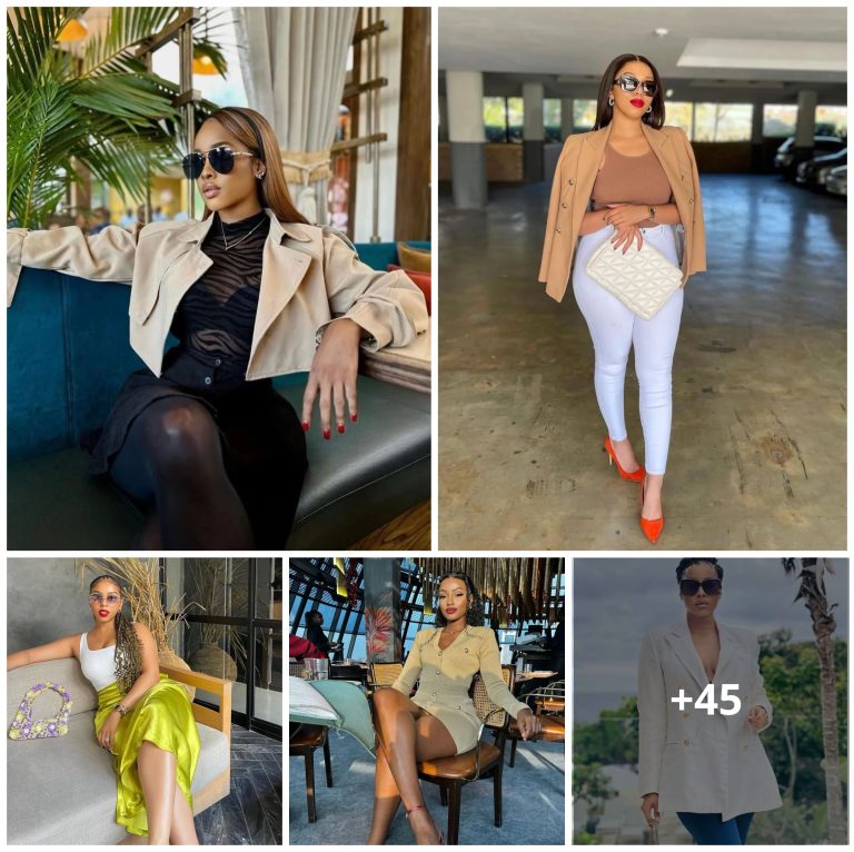 Some of the Best Color Combinations in Women’s Clothing;