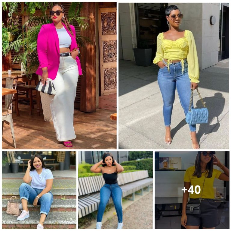 Women’s What to Wear on the Weekend