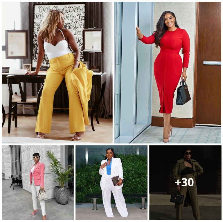 30+ Chic Outfit Ideas for Women in Their 30s