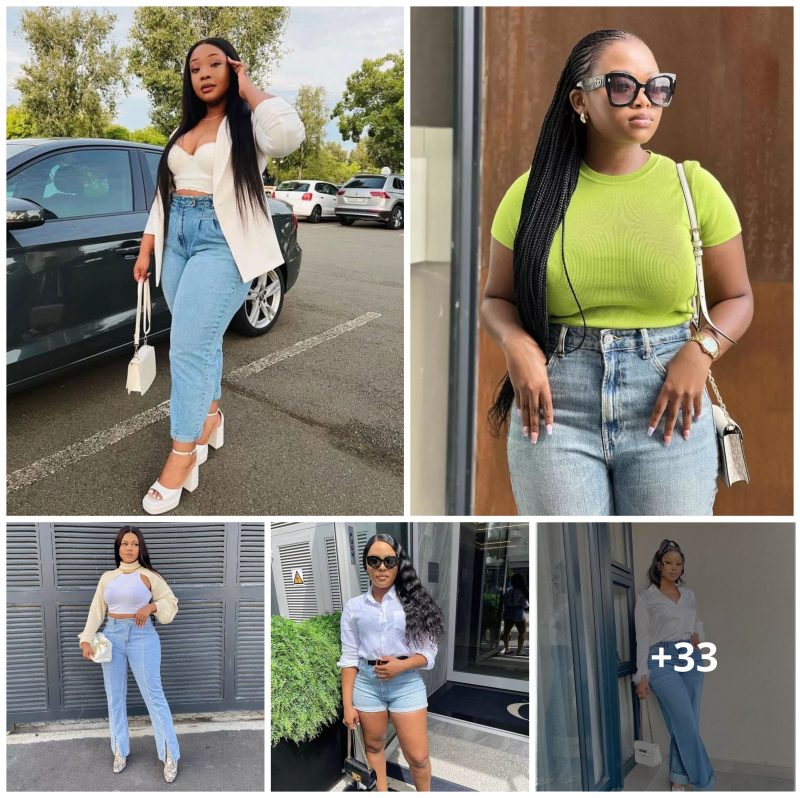 [GALLERY] +33 Chic Yet Easy Fall Outfits With Jeans in 2025