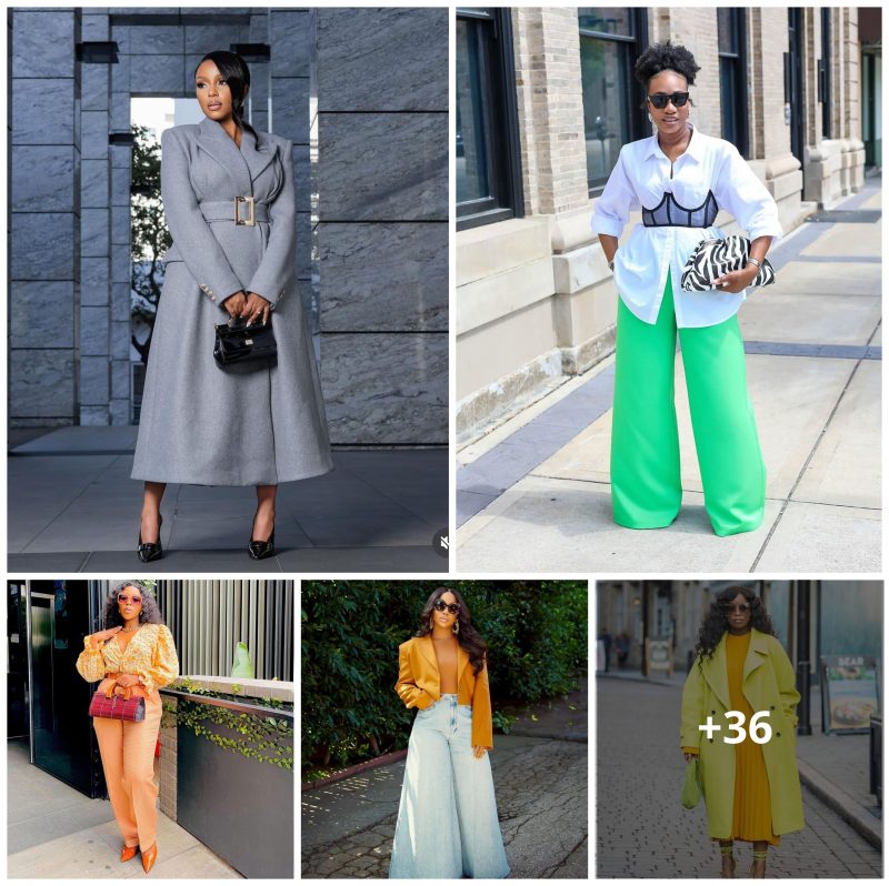 36 Fall 2025 Women’s Outfits We’re Loving Right Now