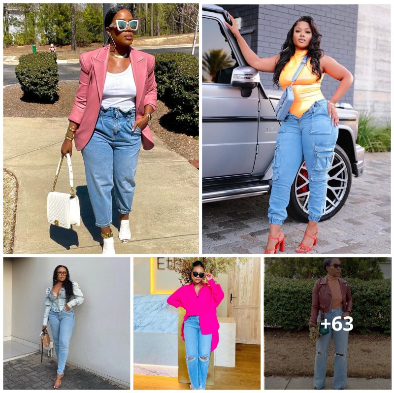 63 Creative Outfit Ideas Using the Clothes You Already Own