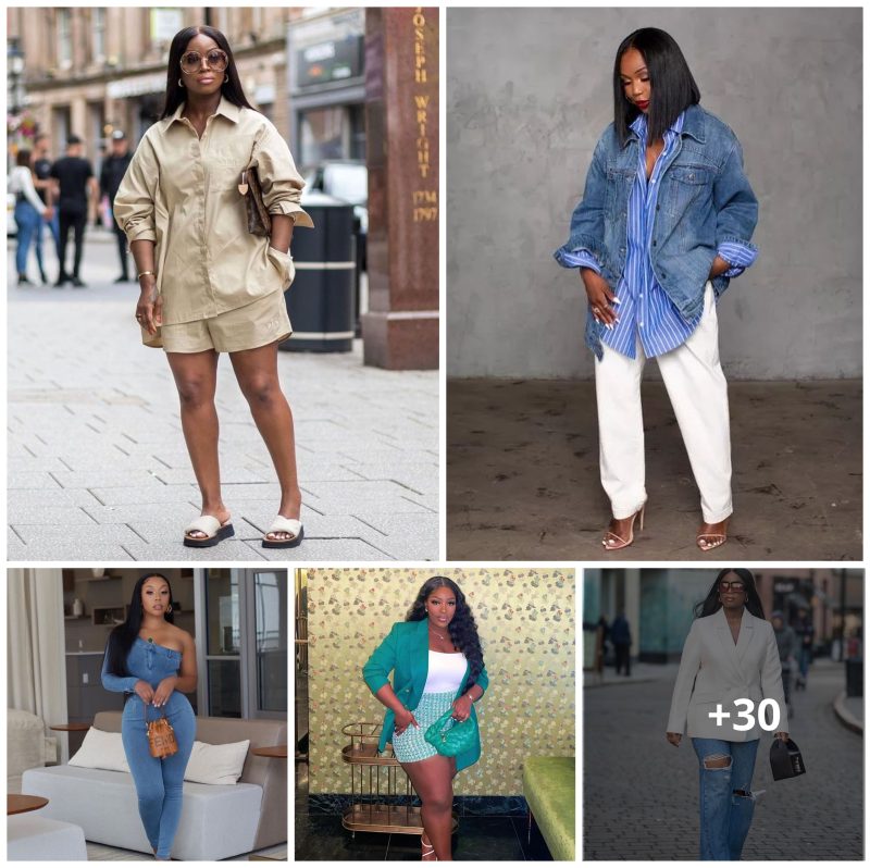 Casual Yet Chic Outfit Ideas for Women 30 and Over