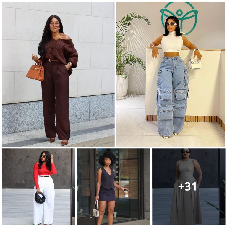 Essential Fall 2024 Outfits to Elevate Your Seasonal Wardrobe