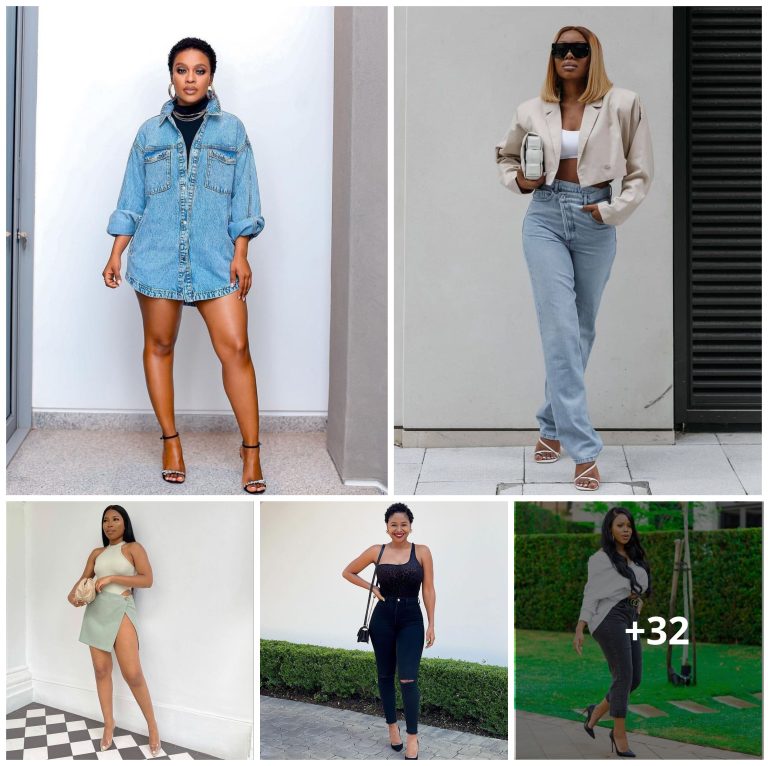 How To Dress As A Woman In Her 30s