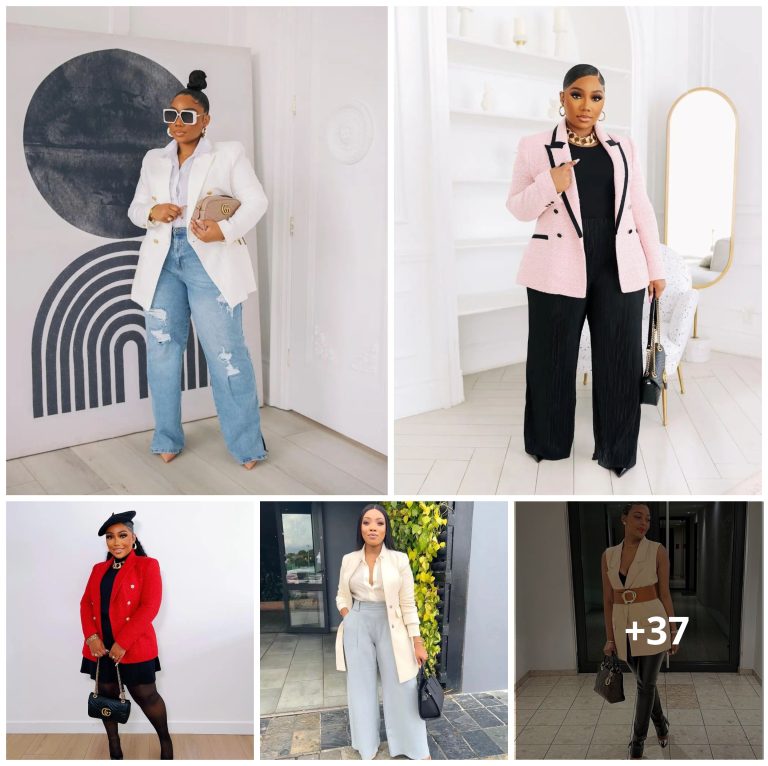 How To Dress Stylish After 30