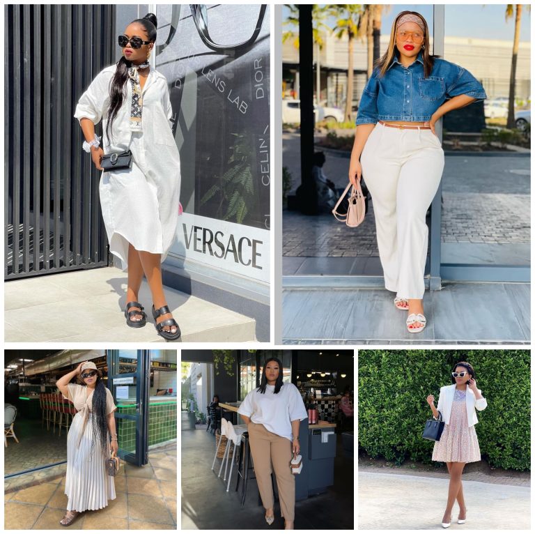 Stylish looks for your 30s—combining comfort and confidence. Which one is your favorite?