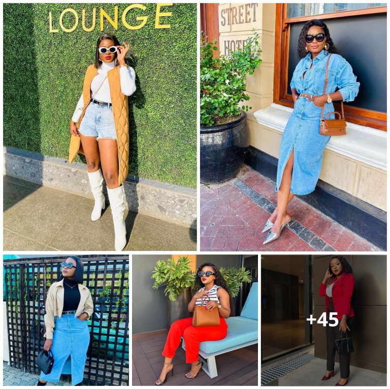 Elevate Your Weekend with Stylish Looks Perfect for Any Outing