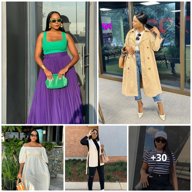 The Ultimate Guide to Weekend Looks That Combine Relaxation and Style